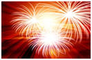 fireworks